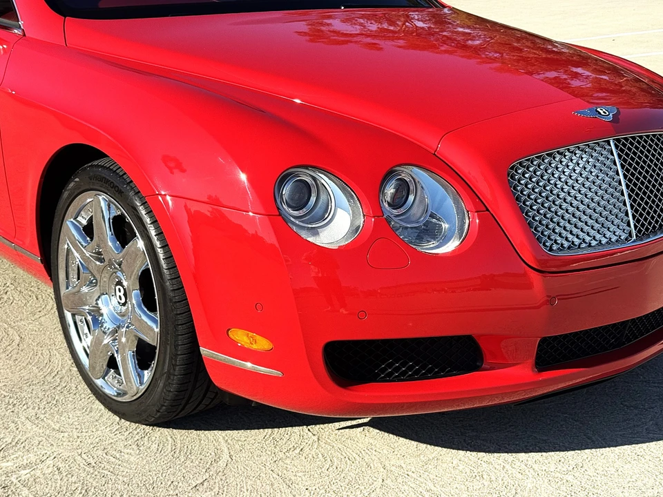 2006 Bentley Continental GT 1st Gen - Image 23 of 31