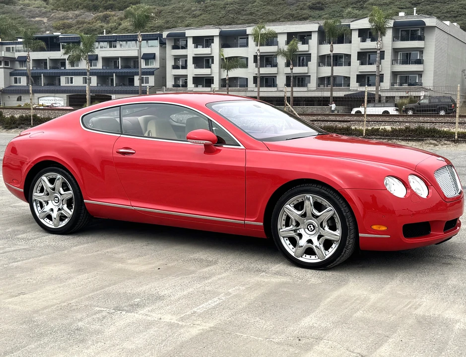 2006 Bentley Continental GT 1st Gen - Image 12 of 31