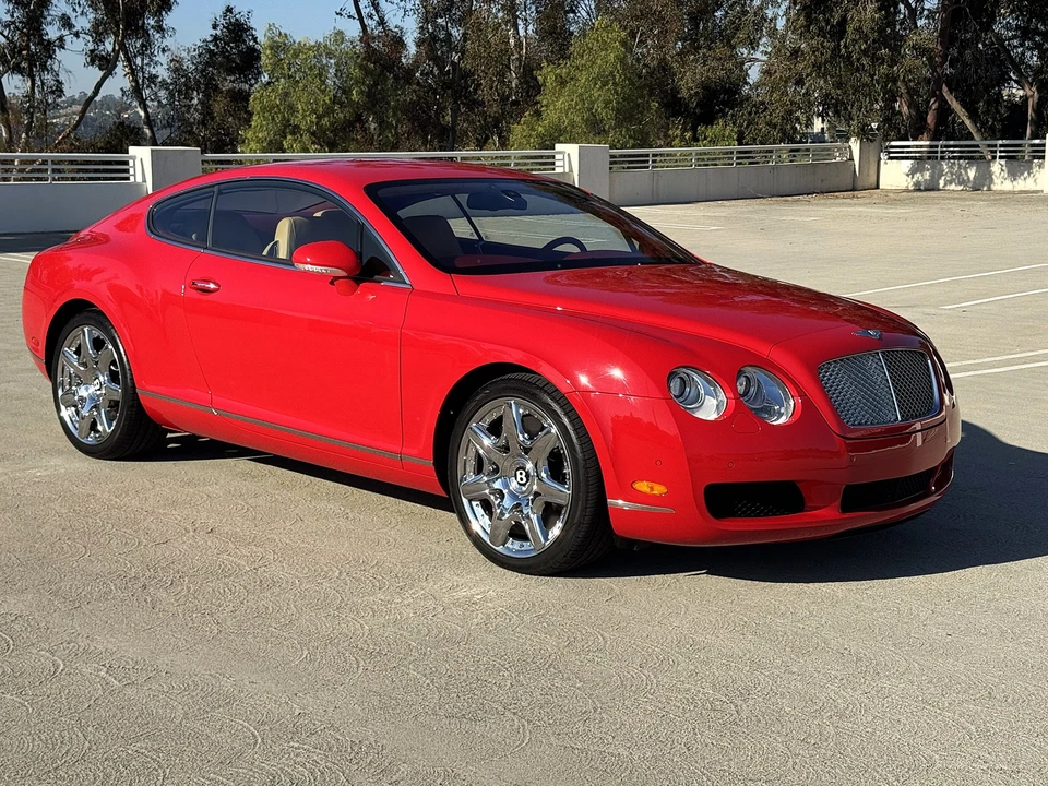 2006 Bentley Continental GT 1st Gen - Image 10 of 31