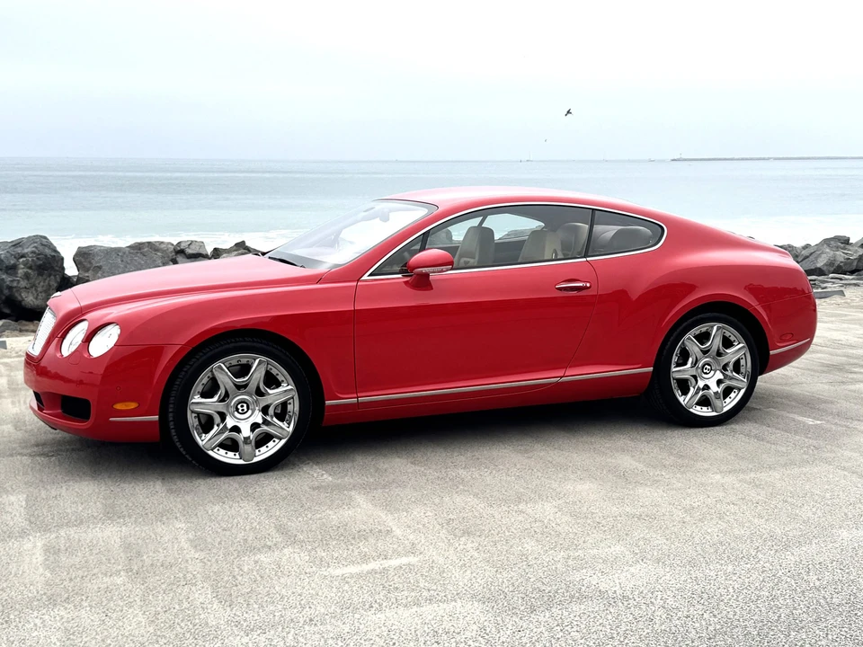 2006 Bentley Continental GT 1st Gen - Image 3 of 31