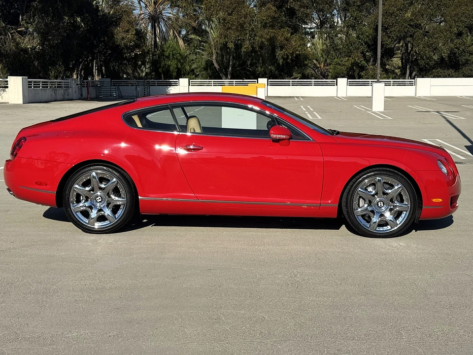2006 Bentley Continental GT 1st Gen - Image 13 of 31