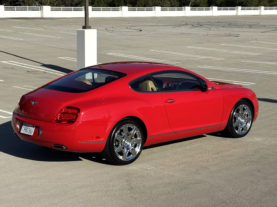 2006 Bentley Continental GT 1st Gen - Image 16 of 31