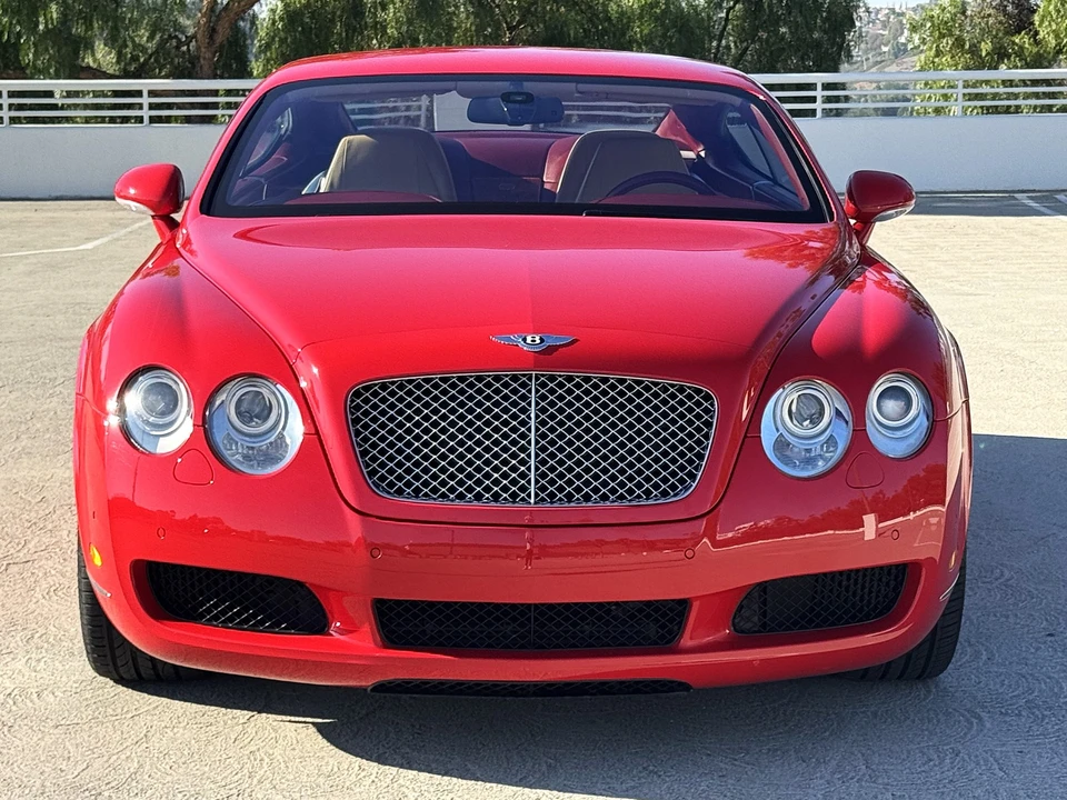 2006 Bentley Continental GT 1st Gen - Image 7 of 31