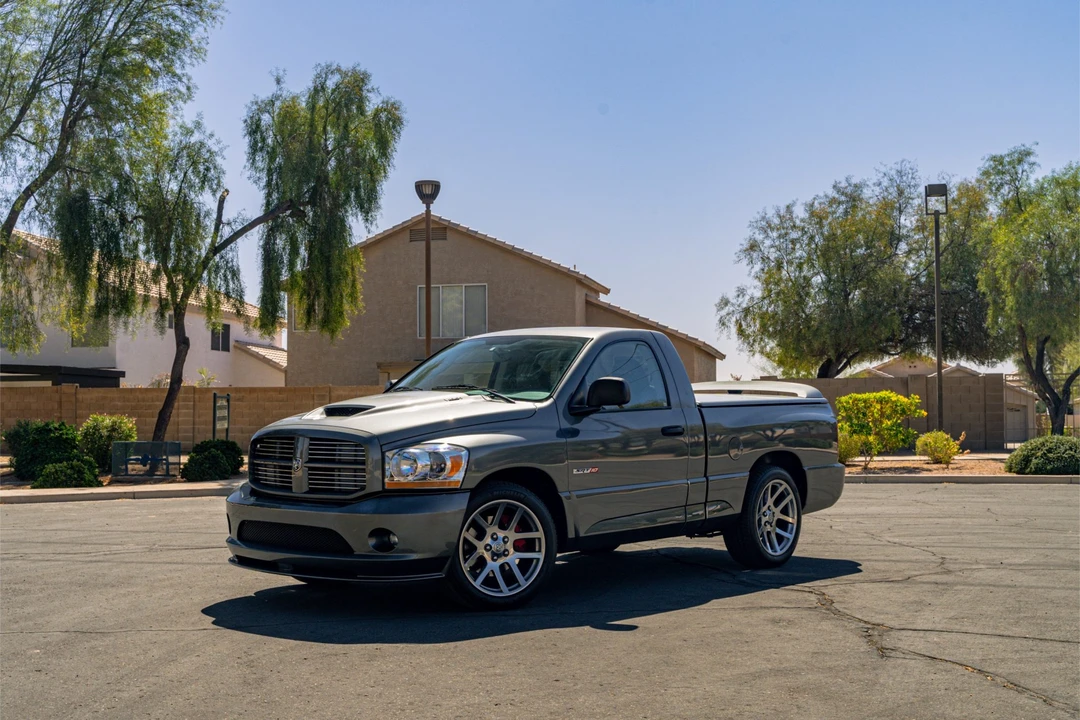 2006 Dodge Ram SRT-10 3rd Gen - Image 3 of 31