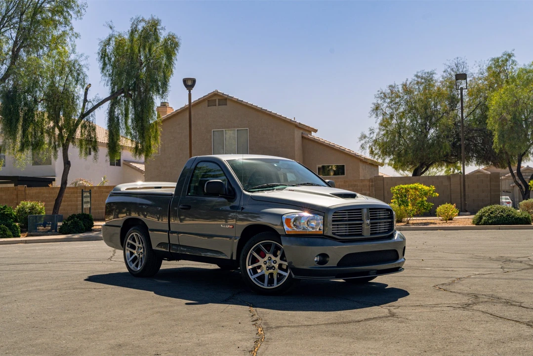 2006 Dodge Ram SRT-10 3rd Gen - Image 16 of 31