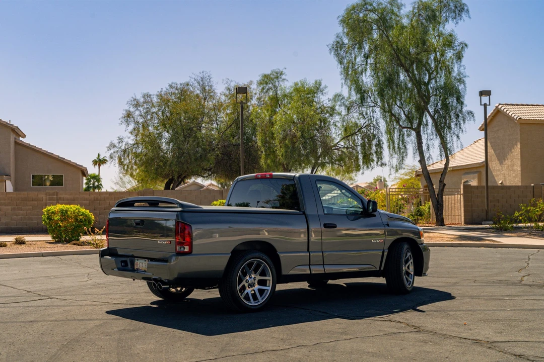 2006 Dodge Ram SRT-10 3rd Gen - Image 11 of 31