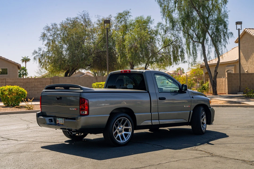2006 Dodge Ram SRT-10 3rd Gen - Image 13 of 31