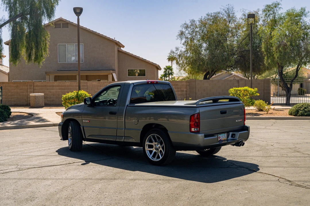 2006 Dodge Ram SRT-10 3rd Gen - Image 7 of 31