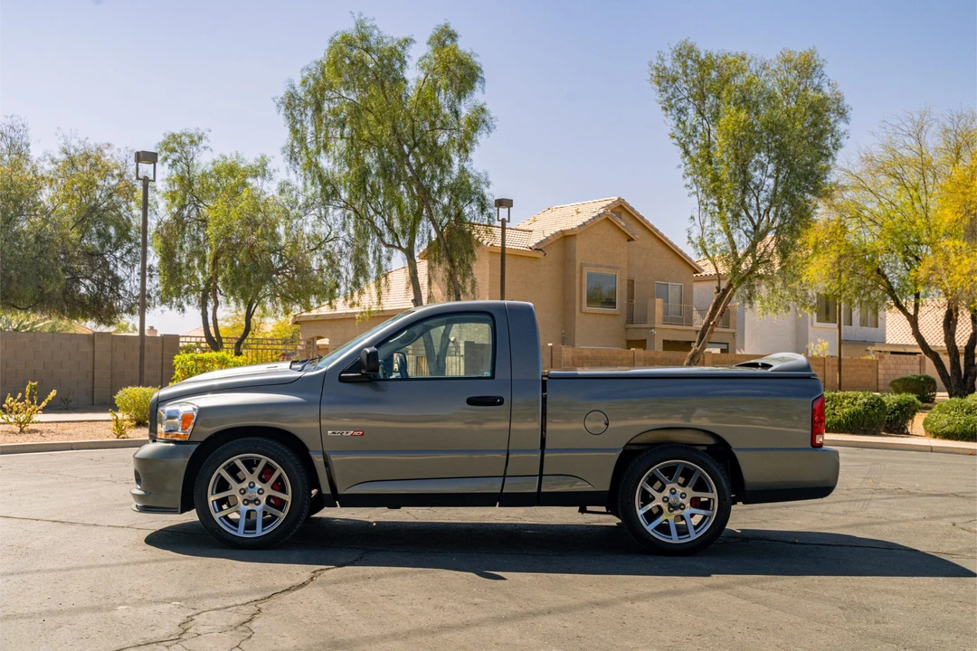 2006 Dodge Ram SRT-10 3rd Gen - Image 5 of 31