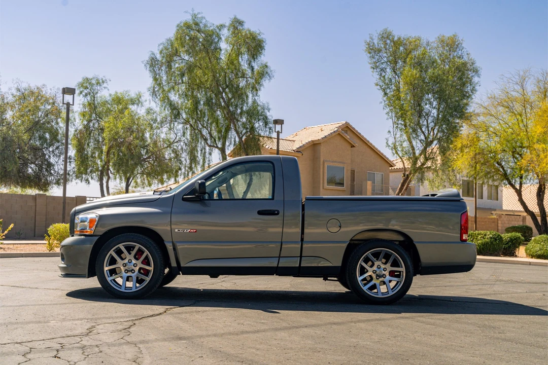 2006 Dodge Ram SRT-10 3rd Gen - Image 4 of 31