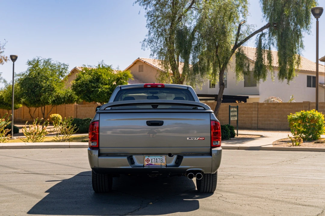 2006 Dodge Ram SRT-10 3rd Gen - Image 8 of 31