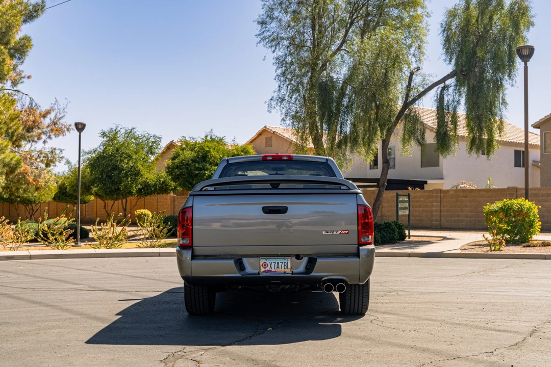 2006 Dodge Ram SRT-10 3rd Gen - Image 9 of 31