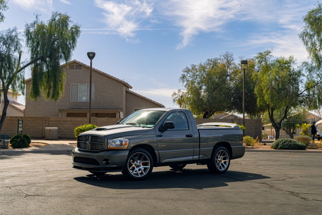 2006 Dodge Ram SRT-10 3rd Gen - Image 2 of 31