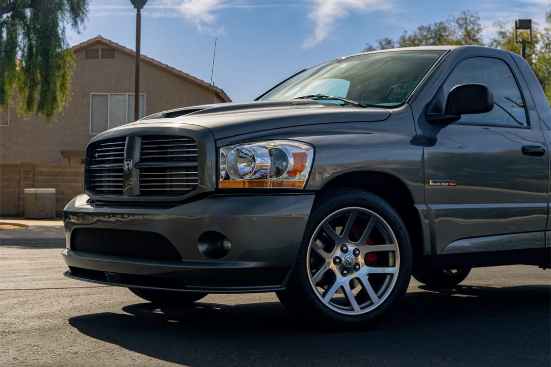 2006 Dodge Ram SRT-10 3rd Gen - Image 19 of 31