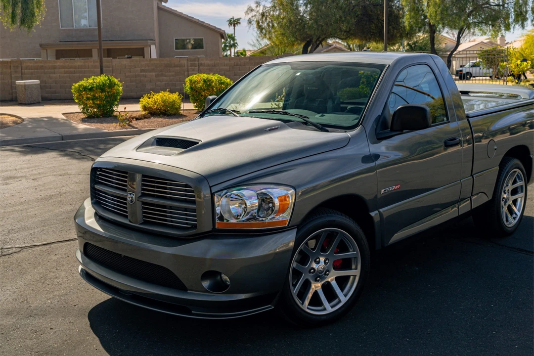 2006 Dodge Ram SRT-10 3rd Gen - Image 21 of 31