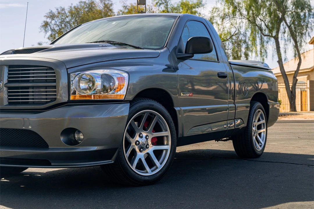 2006 Dodge Ram SRT-10 3rd Gen - Image 20 of 31