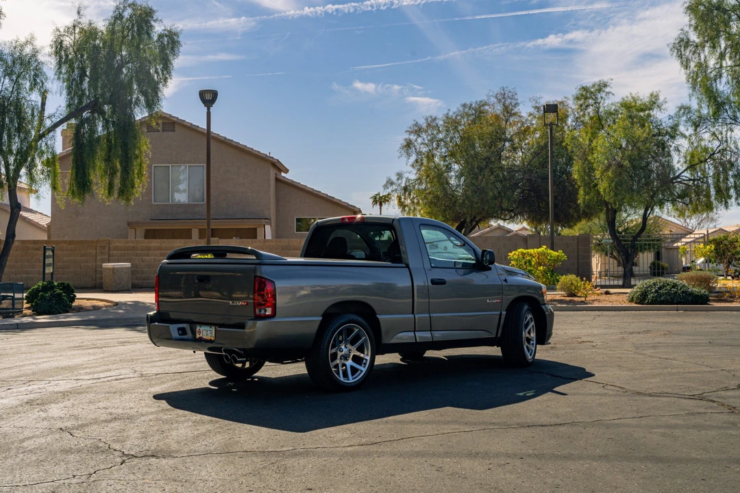2006 Dodge Ram SRT-10 3rd Gen - Image 10 of 31