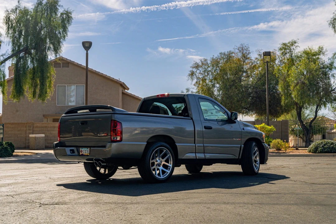 2006 Dodge Ram SRT-10 3rd Gen - Image 12 of 31