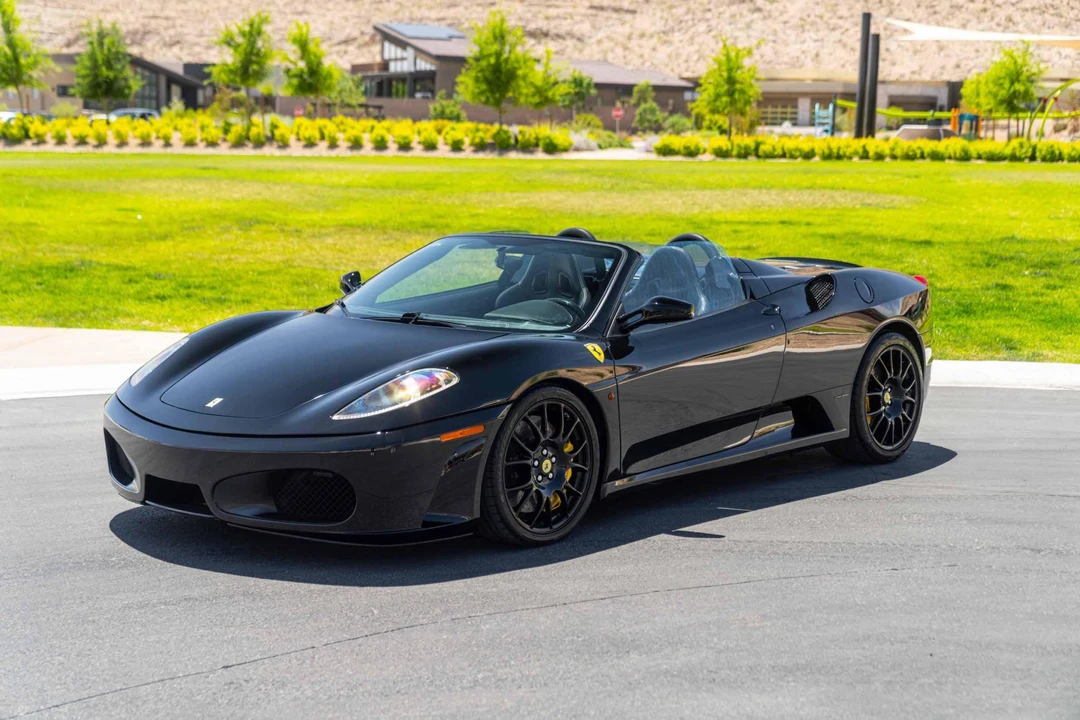 2006 Ferrari F430 Spider - Image 13 of 31
