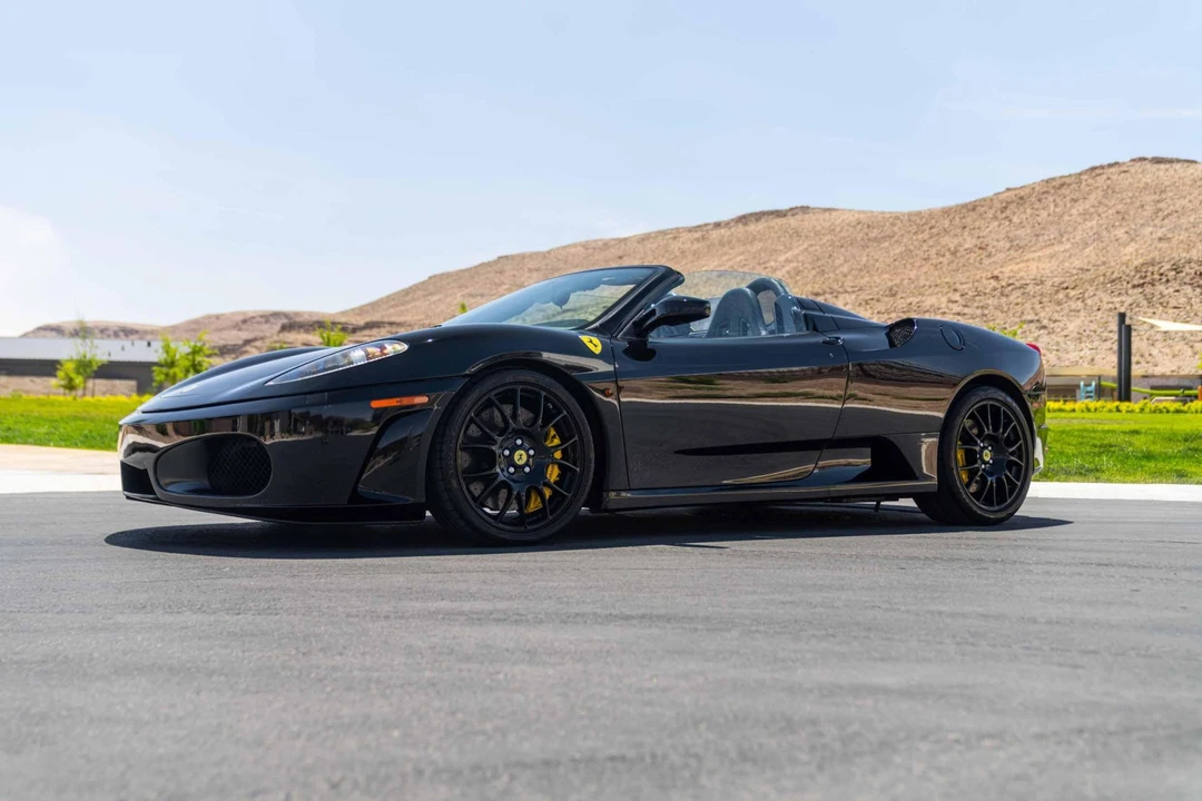 2006 Ferrari F430 Spider - Image 15 of 31
