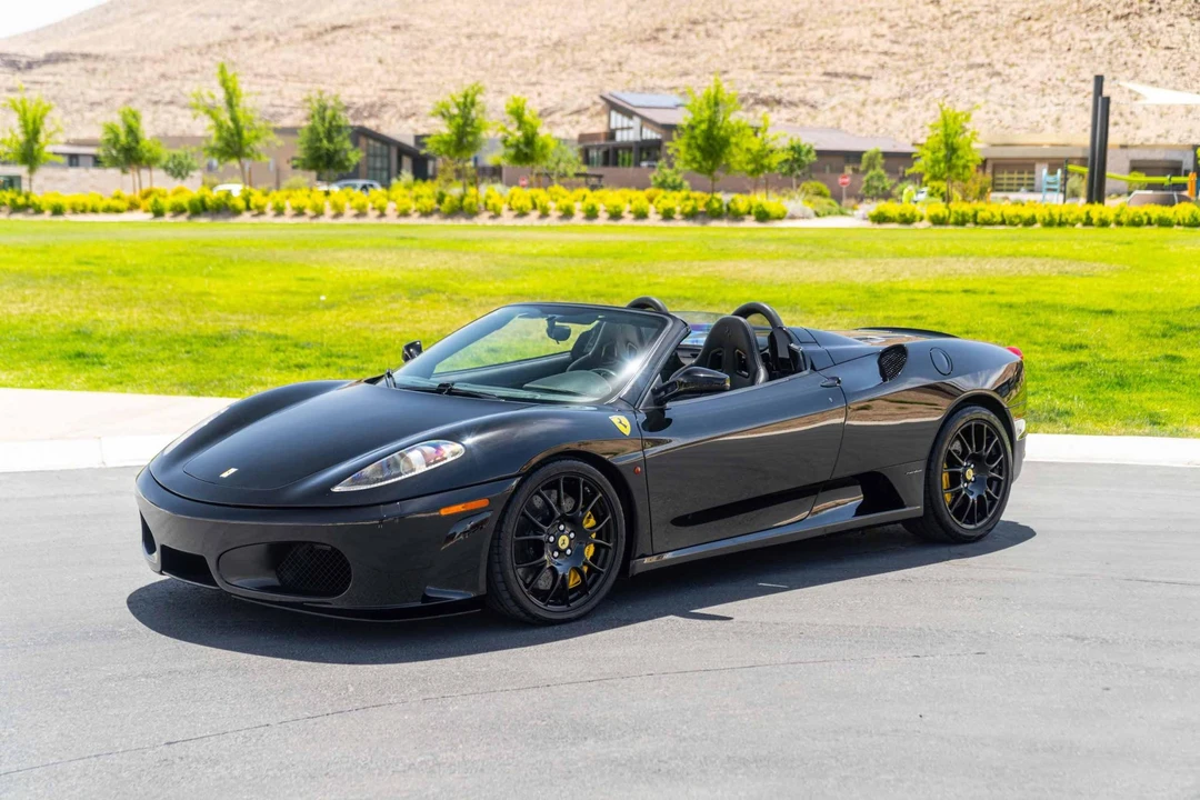 2006 Ferrari F430 Spider - Image 12 of 31