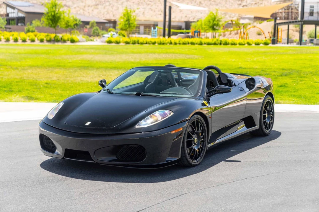 2006 Ferrari F430 Spider - Image 11 of 31