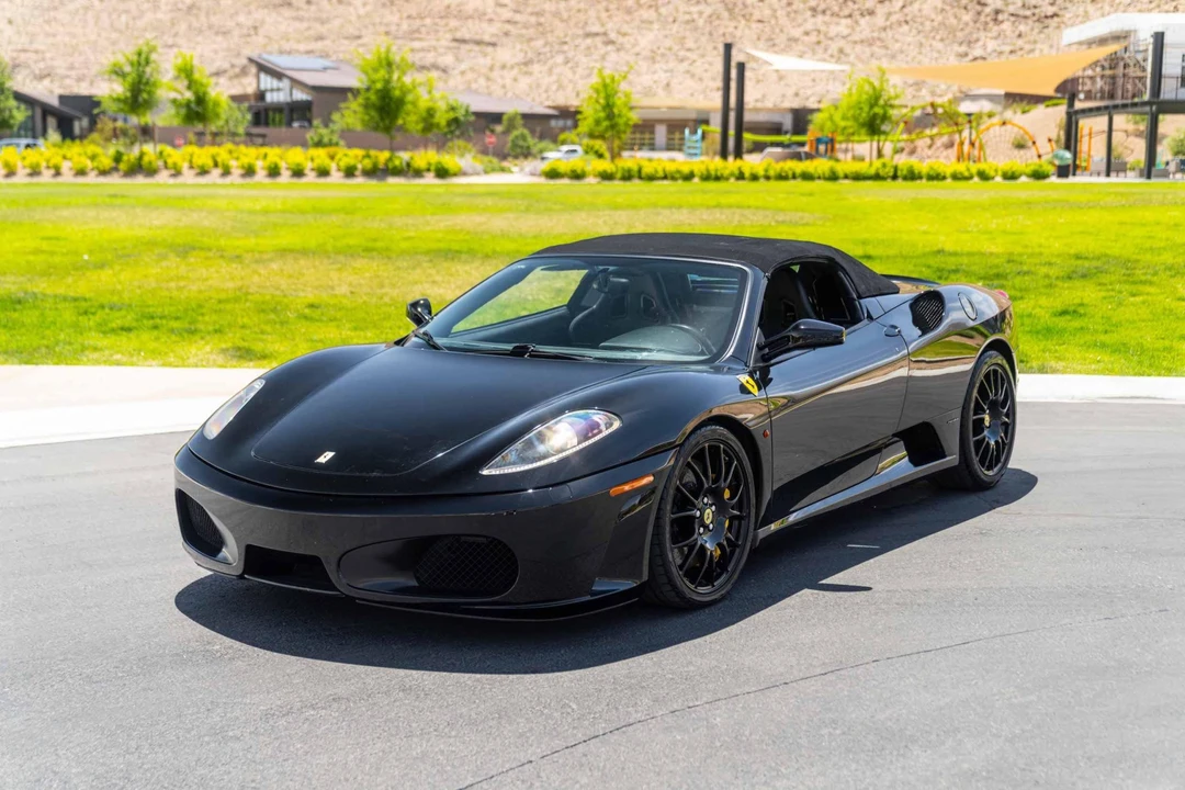 2006 Ferrari F430 Spider - Image 3 of 31