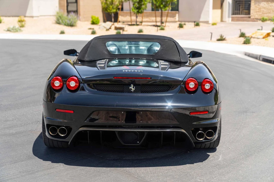2006 Ferrari F430 Spider - Image 8 of 31