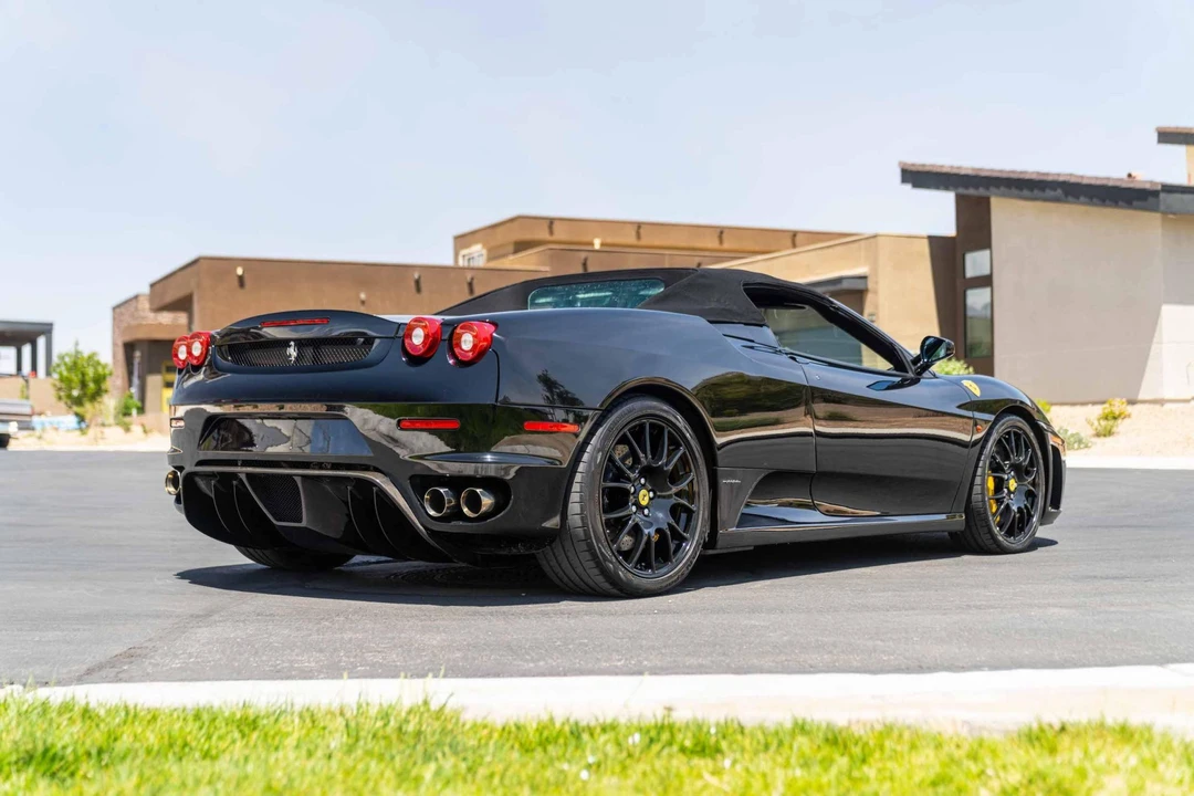 2006 Ferrari F430 Spider - Image 9 of 31