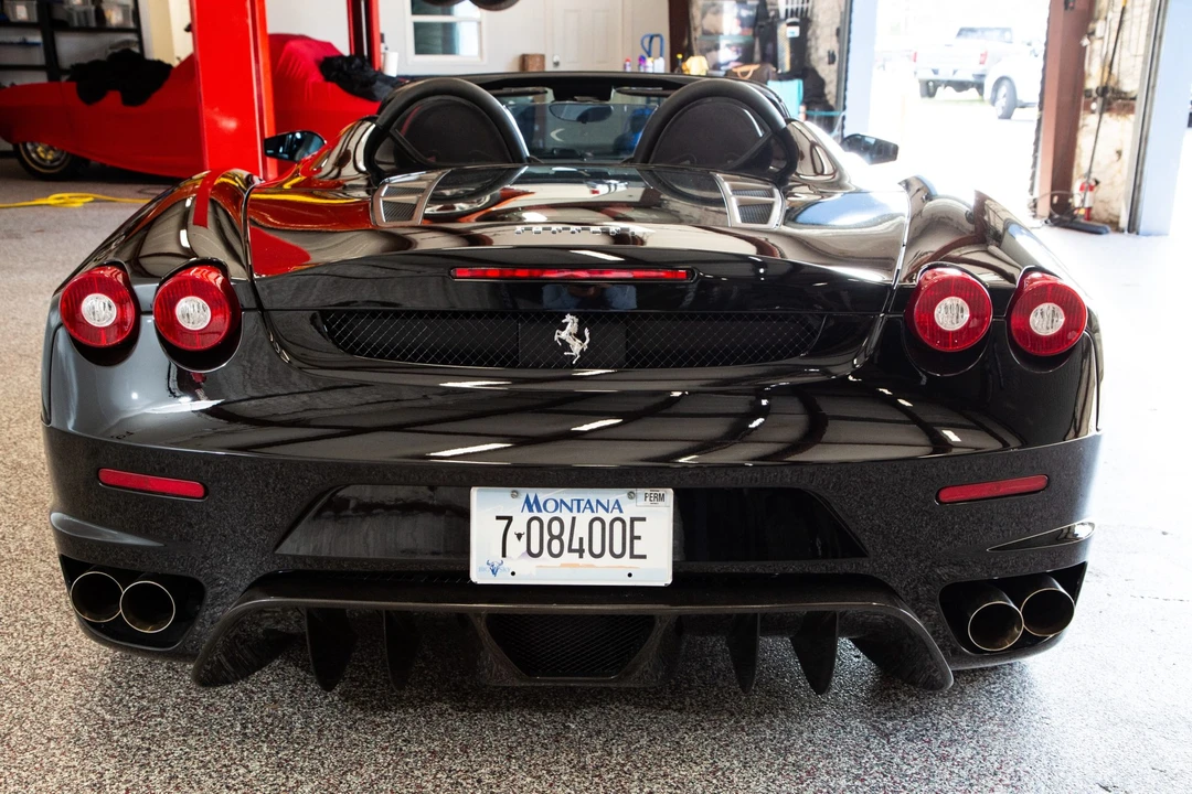 2006 Ferrari F430 Spider - Image 5 of 31