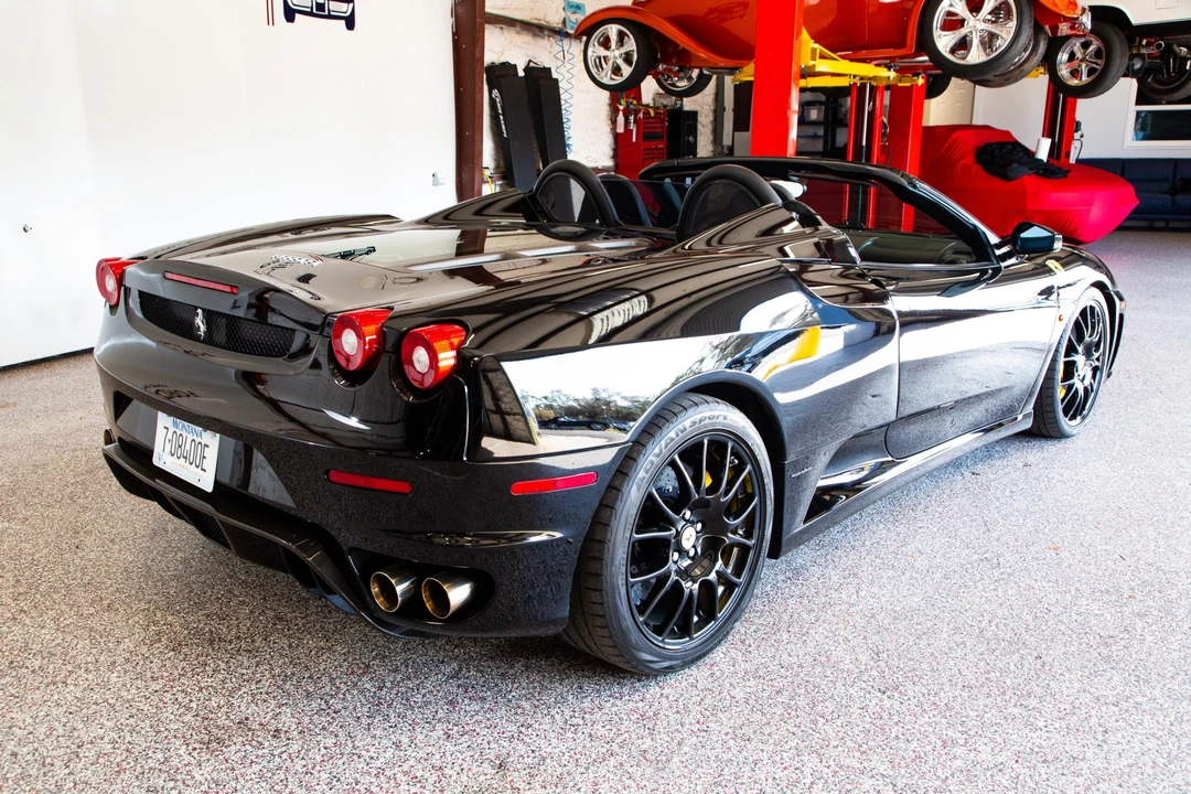 2006 Ferrari F430 Spider - Image 4 of 31