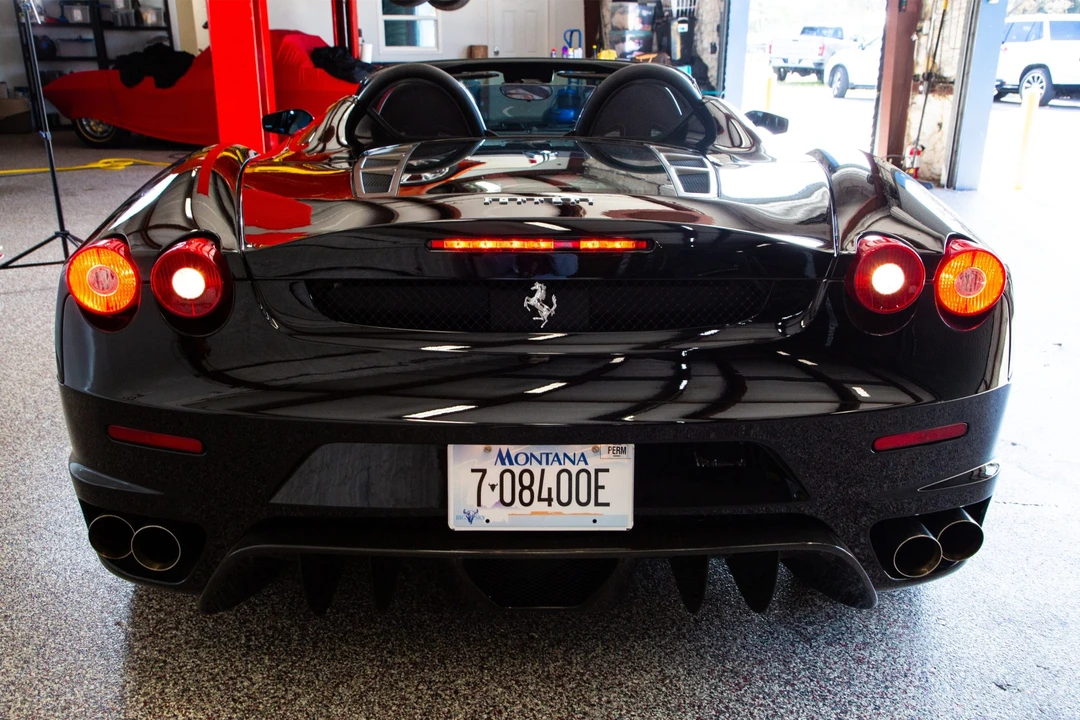 2006 Ferrari F430 Spider - Image 6 of 31