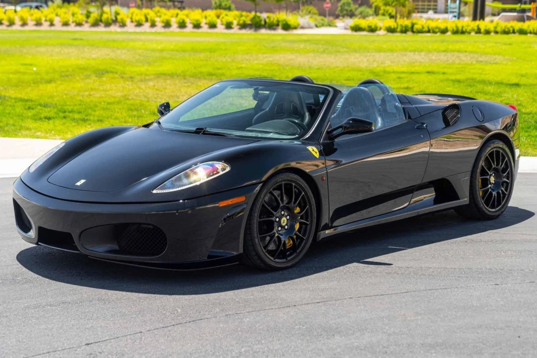 2006 Ferrari F430 Spider - Image 14 of 31