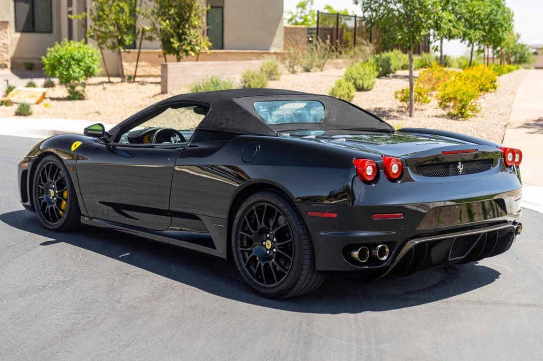 2006 Ferrari F430 Spider - Image 7 of 31