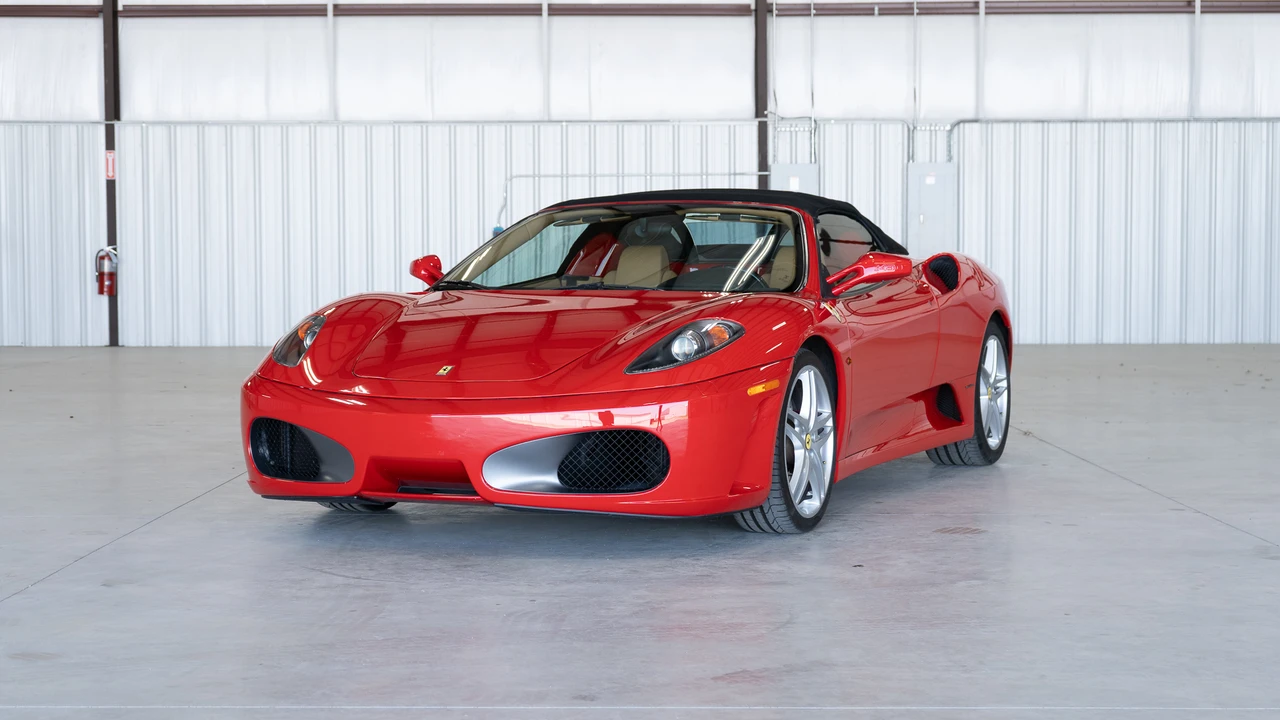 2006 Ferrari F430 Spider - Image 3 of 31