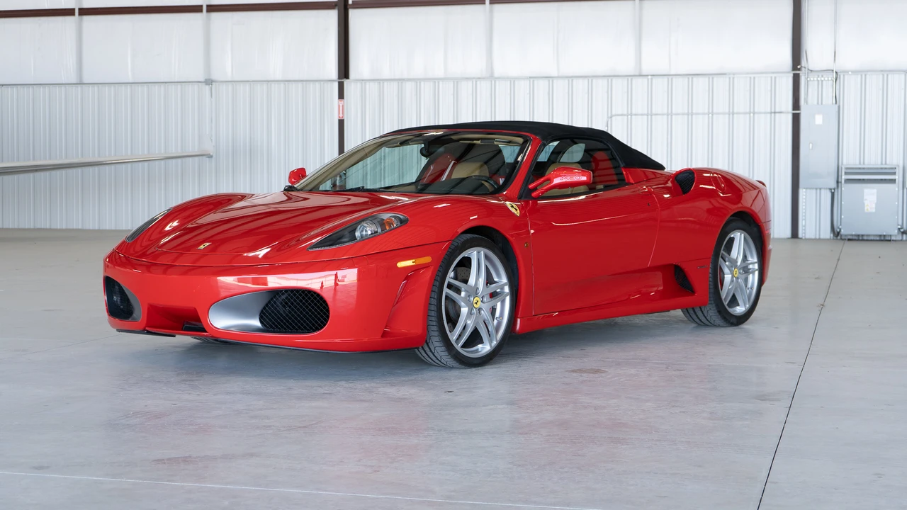 2006 Ferrari F430 Spider - Image 4 of 31