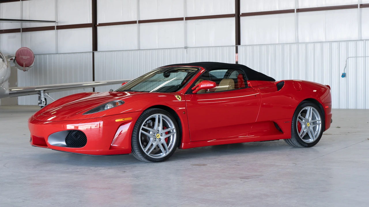 2006 Ferrari F430 Spider - Image 5 of 31