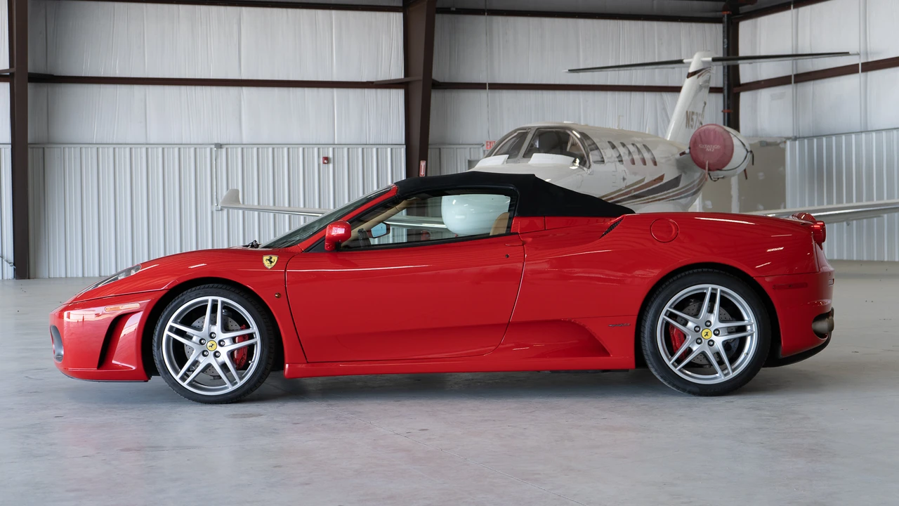 2006 Ferrari F430 Spider - Image 6 of 31