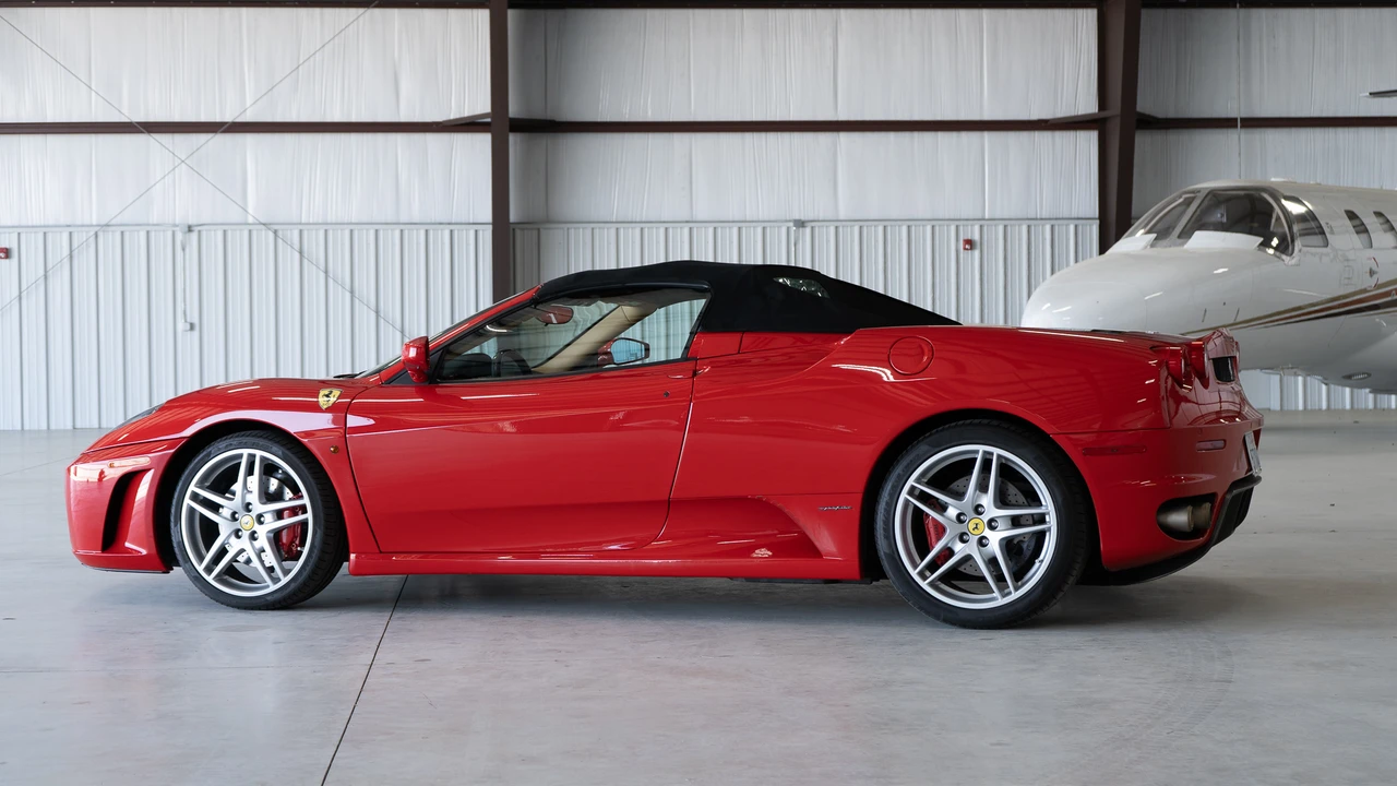 2006 Ferrari F430 Spider - Image 7 of 31