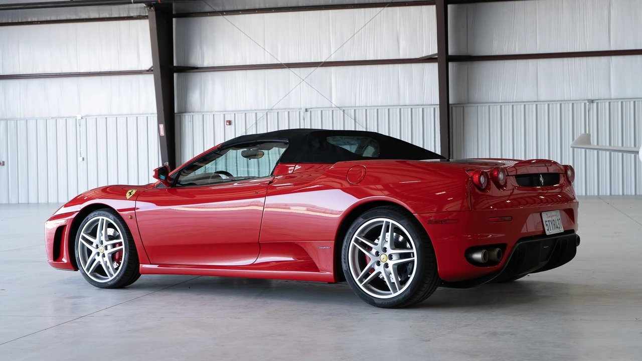 2006 Ferrari F430 Spider - Image 8 of 31