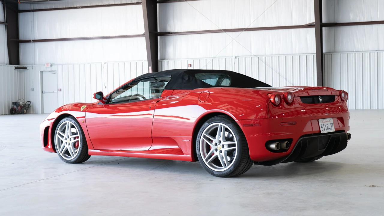 2006 Ferrari F430 Spider - Image 9 of 31