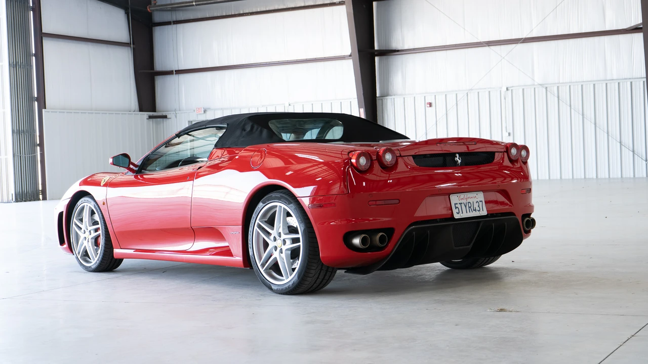 2006 Ferrari F430 Spider - Image 11 of 31