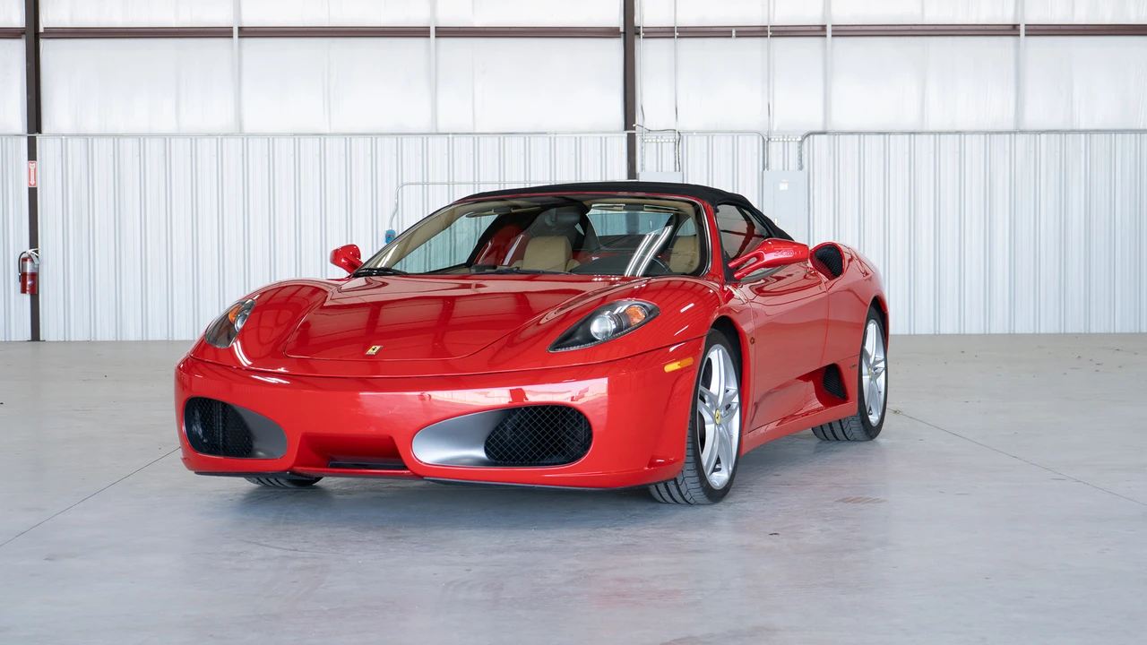 2006 Ferrari F430 Spider - Image 2 of 31