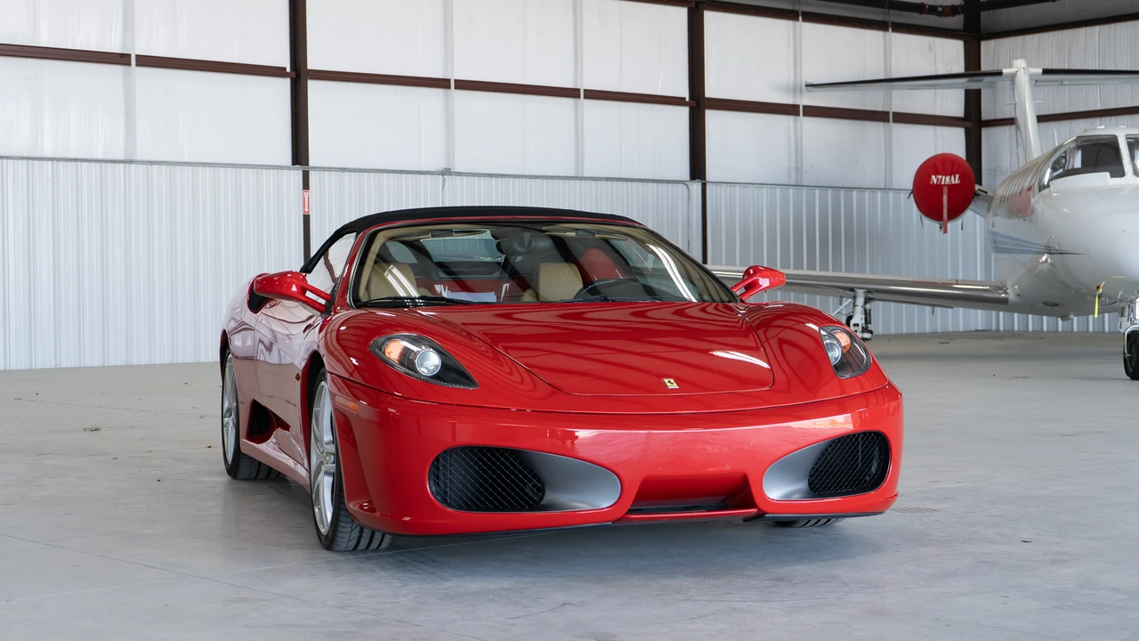 2006 Ferrari F430 Spider - Image 27 of 31