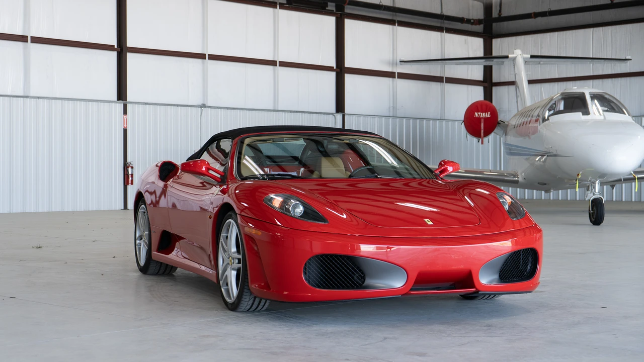 2006 Ferrari F430 Spider - Image 26 of 31