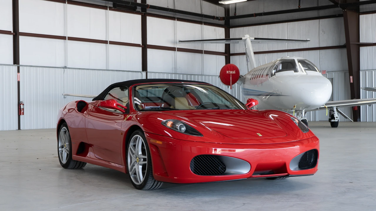 2006 Ferrari F430 Spider - Image 25 of 31