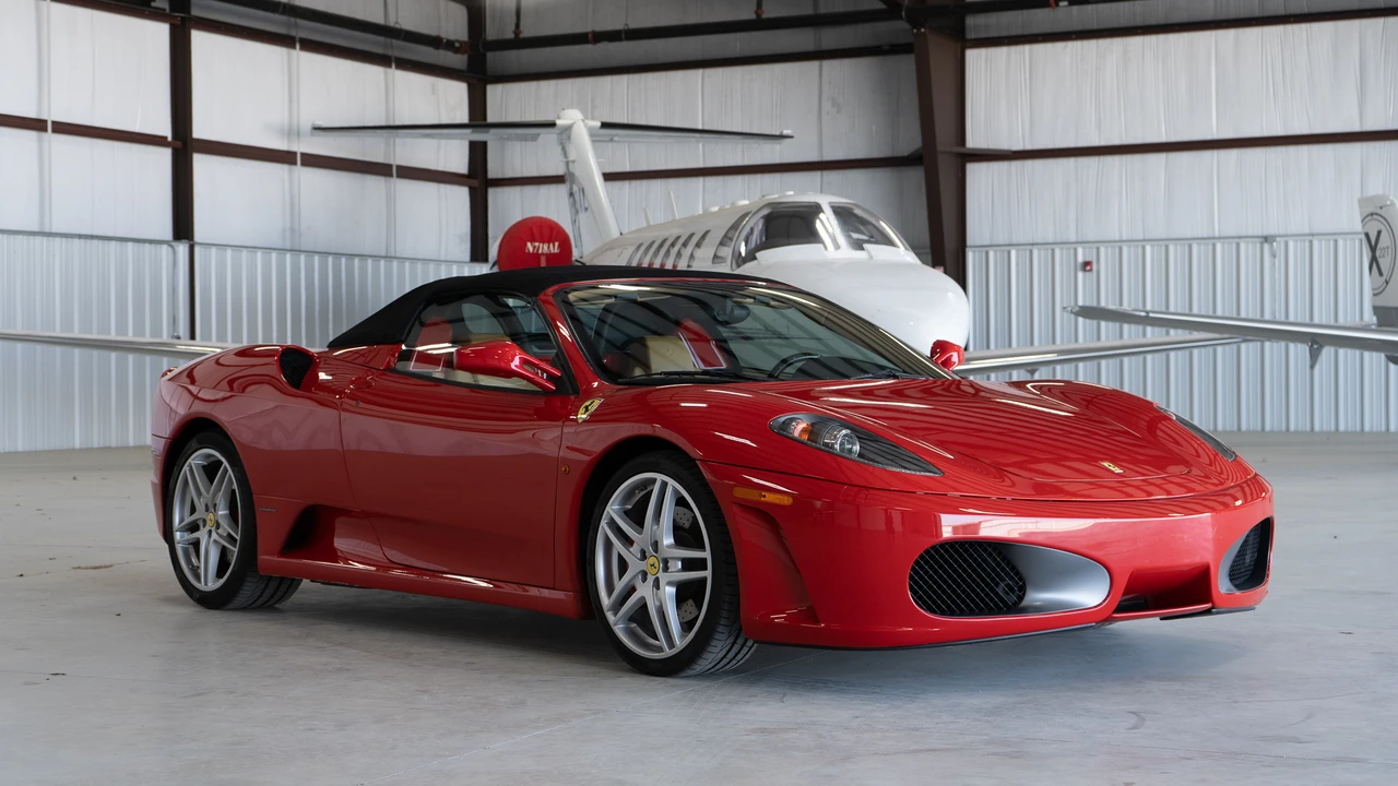 2006 Ferrari F430 Spider - Image 24 of 31