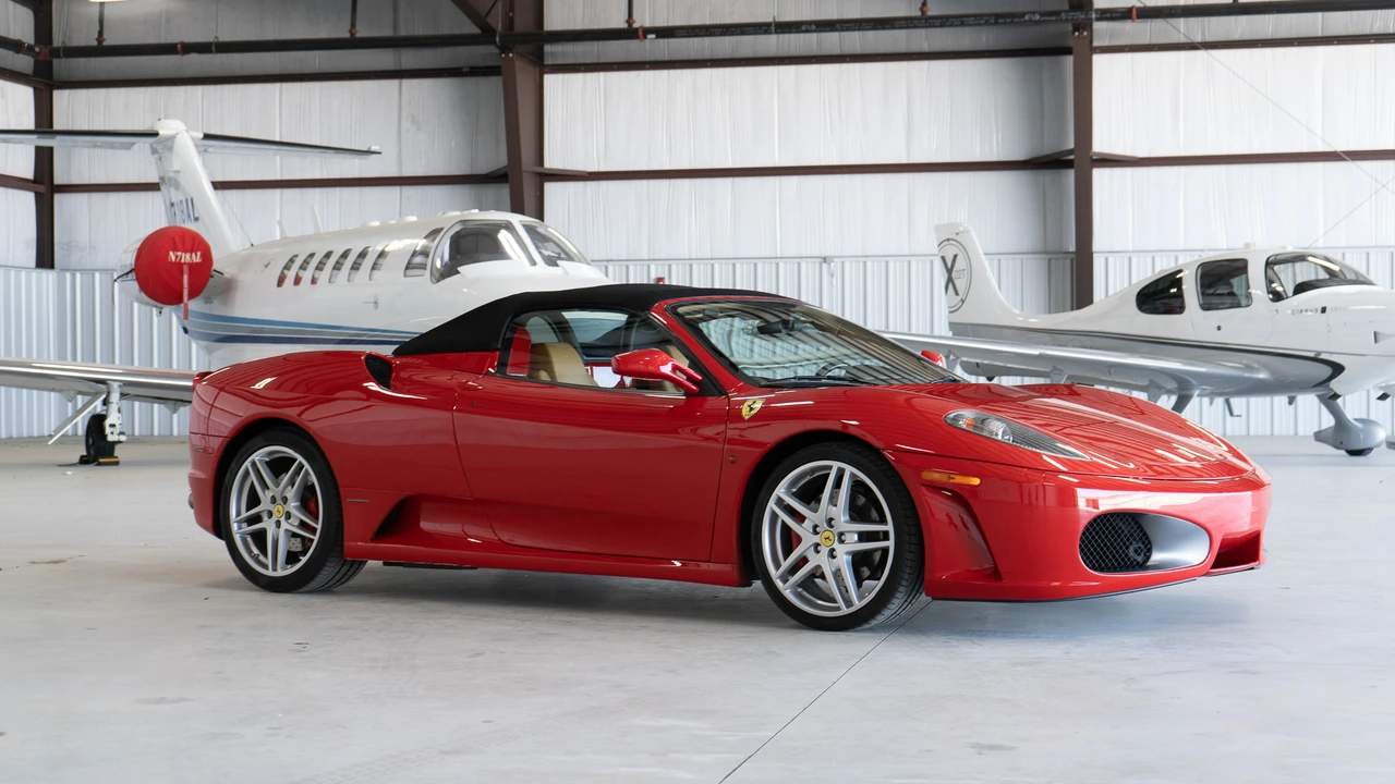 2006 Ferrari F430 Spider - Image 23 of 31