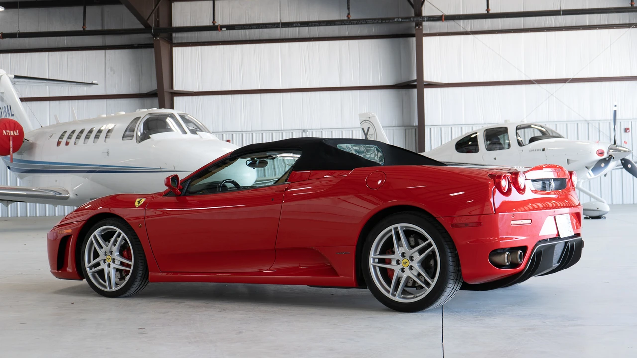 2006 Ferrari F430 Spider - Image 10 of 31