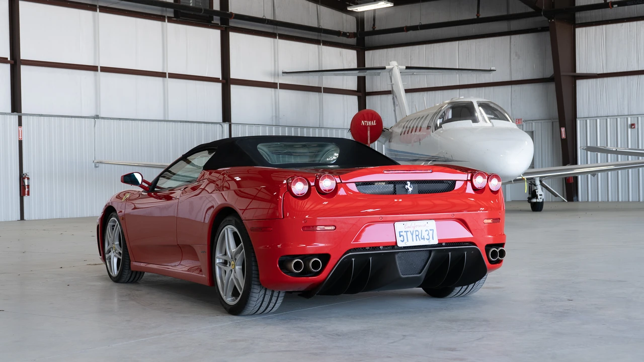 2006 Ferrari F430 Spider - Image 12 of 31